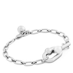 Bransoletka Furla. Żółte bransoletki Furla, złote. Za 369.99 zł.