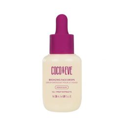 Coco & Eve Sunny Honey Bronzing Face Drops Medium Glow Samoopalacze 30 ml. Samoopalacze COCO & EVE. Za 89.32 zł.