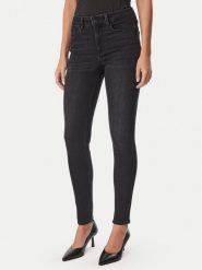 Liu Jo Jeansy UF6013 D0305 Czarny Skinny Fit. Czarne jeansy Liu Jo, bez wzorów. Za 689.99 zł.