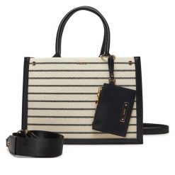 Torebka Aldo. Brązowe torebki klasyczne Aldo, bez wzorów, bez dodatków. Za 159.99 zł.