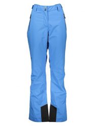 Helly Hansen Spodnie narciarskie "Legendary" w kolorze niebieskim rozmiar: S. Niebieskie spodnie dresowe Helly Hansen, s, bez wzorów, narciarskie. Za 380.41 zł.