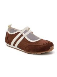 Sixth Sens Baleriny w kolorze brązowym rozmiar: 38. Brązowe baleriny Sixth Sens, bez wzorów, bez obcasa. Za 86.99 zł.