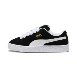 Sneakersy Puma Suede XL. Białe obuwie sportowe Puma, bez zapięcia, trekkingowe, Puma Suede. Za 291.99 zł.