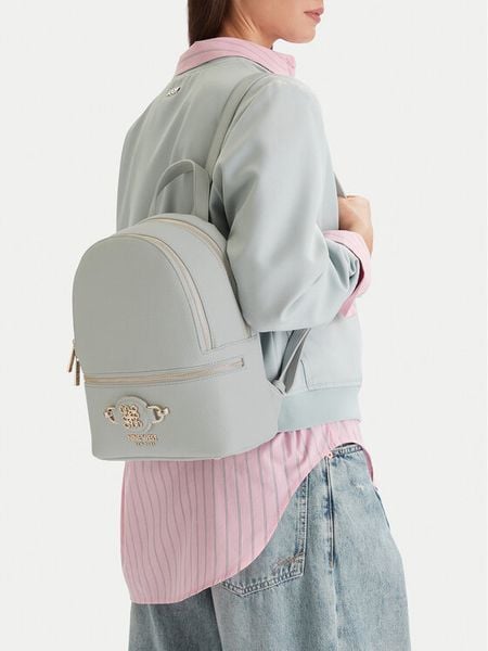 Nine West Plecak EO-Rivon-LDA8445A Niebieski. Niebieskie plecaki Nine West, bez wzorów, z materiału. Za 329.99 zł.