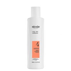 Nioxin Nioxin System 4 odżywka Scalp Therapy do włosów naturalnych, lekko przerzedzonych, 300 ml Odżywki do włosów. Odżywki do włosów Nioxin. Za 74.25 zł.