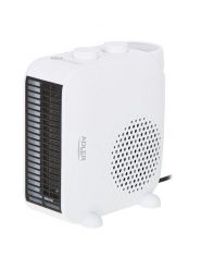 Adler Termowentylator w kolorze białym - 21,8 x 23,2 x 11,9 cm rozmiar: onesize. Nawilżacze powietrza Adler. Za 76.95 zł.