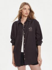 Billabong Koszula Beach Side EBJWT00118 Szary Relaxed Fit. Szare koszule Billabong, l, bez wzorów, z wiskozy, bez kołnierzyka, bez ramiączek. Za 349.99 zł.