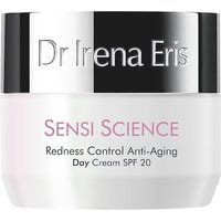 Dr Irena Eris - Sensi Science - Krem Do Twarzy Na Dzień - Sensi Science Day Cream 50 ml - Dla Kobiet. Kremy do twarzy Dr Irena Eris. Za 339.00 zł.