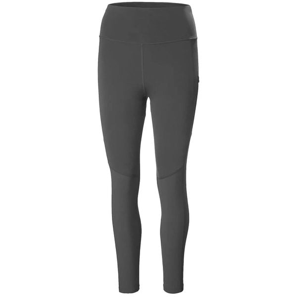 Damskie legginsy 7/8 Helly Hansen Blaze. Brązowe legginsy Helly Hansen, bez wzorów. Za 466.50 zł.