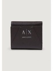 Armani Exchange Portfel XW002819 AF26569 U6032 Beżowy ciemny. Brązowe portfele Armani Exchange, bez wzorów, ze skóry. Za 269.99 zł.