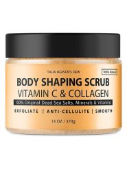 TALIA Peeling do ciała "Body Shaping Vitamin C & Collagen" - 370 g rozmiar: onesize. Peelingi TALIA. Za 65.99 zł.