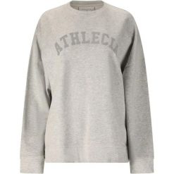 Bluza damska Athlecia Raniya. Szare bluzy Athlecia, l, bez wzorów, z materiału, bez kaptura. Za 237.00 zł.