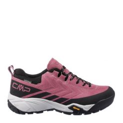 Buty trekkingowe damskie CMP MINTAKA. Czarne trekkingi CMP. Za 447.35 zł.