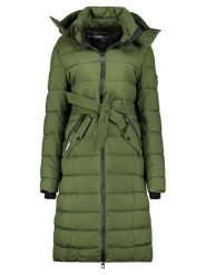 ANAPURNA Parka "Cabana" w kolorze khaki rozmiar: XL. Brązowe parki ANAPURNA, xl, z tkaniny, bez kaptura. Za 270.95 zł.