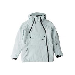 Kurtka snowboardowa damska Colourwear Cake Anorak 2.0. Niebieskie kurtki narciarskie Colourwear, l, bez wzorów, bez kaptura, narciarskie. Za 1,449.99 zł.