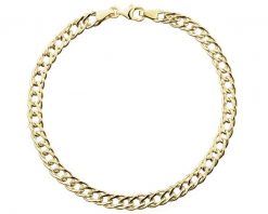 Złota bransoletka. Żółte bransoletki Apart, złote. Za 1,599.00 zł.