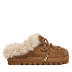Śniegowce Naked Wolfe. Brązowe trapery i śniegowce Naked Wolfe. Za 1,059.00 zł.