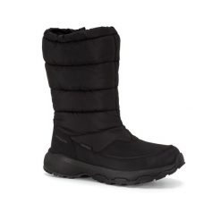 Damskie buty trekkingowe Trezeta Kori waterproof. Czarne trekkingi Trezeta, z gumy, trekkingowe. Za 341.00 zł.