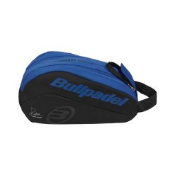 Bullpadel kosmetyczka BPN26002 niebieska. Czarne kufry i kosmetyczki bullpadel, bez wzorów, bez dodatków. Za 228.99 zł.