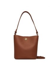 Coccinelle Torebka Coccinelle Nikla E5 TOA 63 01 01 Brązowy. Brązowe torebki klasyczne Coccinelle, bez wzorów, ze skóry, bez dodatków. Za 889.99 zł.
