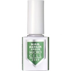 MicroCell Nail Repair Green Odżywka do paznokci 12.0 ml. Pielęgnacja paznokci MicroCell. Za 69.00 zł.