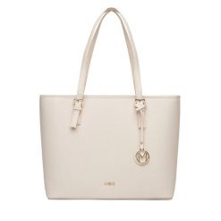 Torebka MEXX. Brązowe shopper Mexx, bez wzorów, bez dodatków. Za 159.99 zł.