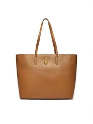 Ted Baker Torebka Londonn 274676 Brązowy. Brązowe shopper Ted Baker, bez wzorów, ze skóry, bez dodatków. Za 1,199.00 zł.