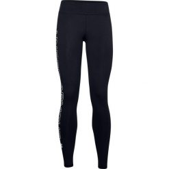 Legginsy damskie Under Armour Favorite Wordmark. Białe legginsy Under Armour, xs, bez wzorów, z bawełny. Za 155.65 zł.