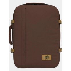 Plecak CabinZero Classic 44L. Brązowe plecaki CABINZERO, bez wzorów. Za 269.00 zł.