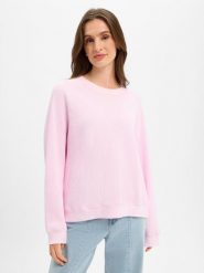 American vintage Bluza damska - Uscow Kobiety Bawełna (100%) różowy, M/L. Czerwone bluzy American Vintage, l, bez wzorów, z bawełny, bez kaptura. Za 549.95 zł.