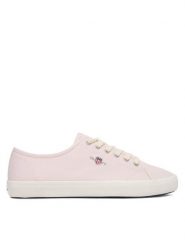 Gant Tenisówki 32538309 Różowy. Czerwone trampki GANT, bez wzorów, z materiału, bez zapięcia. Za 279.99 zł.