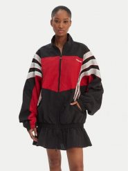 Adidas Sukienka codzienna Santiago KC9134 Czarny Oversize. Czarne sukienki Adidas, na co dzień, l, bez wzorów, z syntetyku, bez kołnierzyka, bez ramiączek, oversize. Za 399.99 zł.