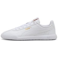 Buty sportowe Puma Club Kayzer. Białe obuwie sportowe Puma, z syntetyku, bez zapięcia. Za 290.00 zł.