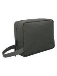 Cmp Kosmetyczka w kolorze ciemnozielonym - 22 x 16 x 7 cm rozmiar: onesize. Zielone kufry i kosmetyczki CMP, bez wzorów, z materiału, bez dodatków. Za 48.73 zł.