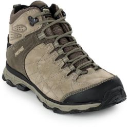 Buty MEINDL Rivera Lady Mid GTX. Brązowe trekkingi Meindl, trekkingowe. Za 898.99 zł.