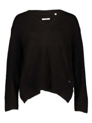 Pepe Jeans Sweter w kolorze czarnym rozmiar: L. Czarne swetry Pepe Jeans, l, bez wzorów, z jeansu, bez ramiączek. Za 140.86 zł.