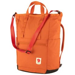 Plecak miejski Fjällräven High Coast Totepack 23 l. Brązowe plecaki Fjällräven, bez wzorów. Za 347.99 zł.