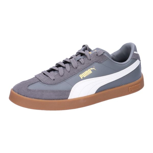 Buty Puma Club II. Białe obuwie sportowe Puma, bez zapięcia, trekkingowe. Za 219.99 zł.