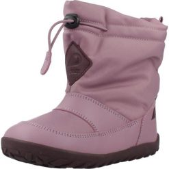 Buty BOBUX PADEN WP Rose. Czerwone trekkingi BOBUX, ze skóry, trekkingowe. Za 407.25 zł.