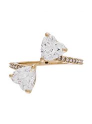Swarovski Pierścionek Mesmera 5733480 Złoty. Żółte pierścionki SWAROVSKI, metalowe. Za 549.99 zł.