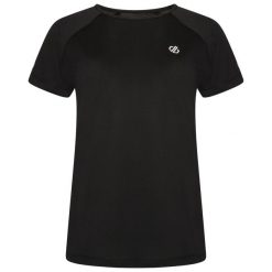 T-shirt Damski Corral. Brązowe t-shirty Dare 2b, m, bez wzorów, bez kołnierzyka, bez ramiączek. Za 79.99 zł.