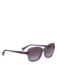 LAUREN RALPH LAUREN Okulary przeciwsłoneczne 0RA5351U 63458G Fioletowy. Fioletowe okulary przeciwsłoneczne Lauren Ralph Lauren, bez wzorów. Za 439.99 zł.