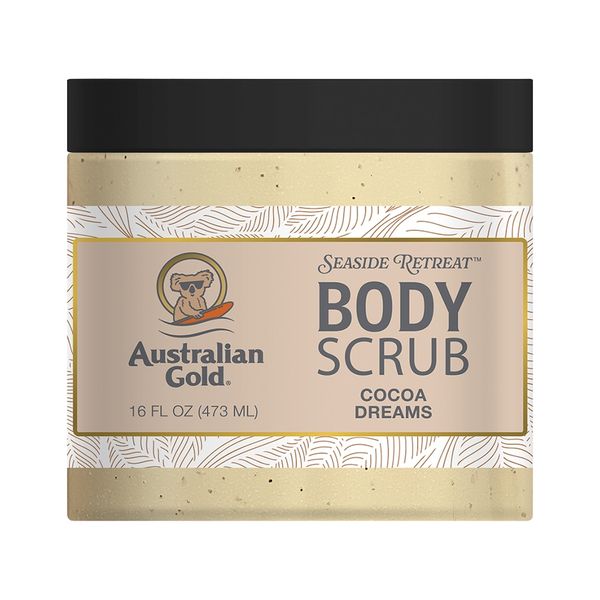 Australian Gold Peeling do ciała Cocoa Dreams Peeling do stóp 453 g. Peelingi Australian Gold. Za 77.60 zł.
