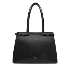 Torebka MEXX. Czarne torebki klasyczne Mexx, bez wzorów, bez dodatków. Za 299.99 zł.