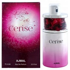 Cerise 75ml EDP woda perfumowana damska. Perfumy damskie Ajmal. Za 114.00 zł.