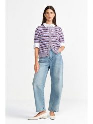 Rich & Royal Kardigan w kolorze jasnoróżowym rozmiar: M. Różowe kardigany Rich & Royal, m, bez wzorów. Za 260.99 zł.