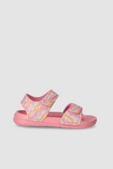 Sandały plażowe. Sandały COCCODRILLO, bez wzorów, bez obcasa, bez zapięcia. W wyprzedaży za 39.90 zł.