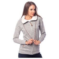 Heavy Tools Damska bluza Sabi W18-365 Carbon (rozmiar L). Bluzy Heavy Tools, l, bez wzorów, bez kaptura. W wyprzedaży za 131.00 zł.