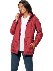 WITT WEIDEN Kurtka funkcyjna w kolorze czerwonym rozmiar: 50. Czerwone kurtki sportowe WITT WEIDEN, bez wzorów, bez kaptura, outdoorowe. Za 139.45 zł.