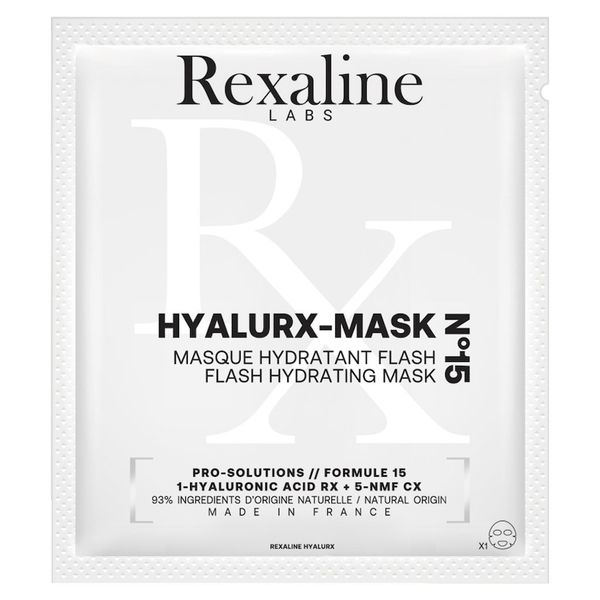 Rexaline HYALURX Maseczki w płachcie 20 ml. Maseczki REXALINE. Za 82.59 zł.